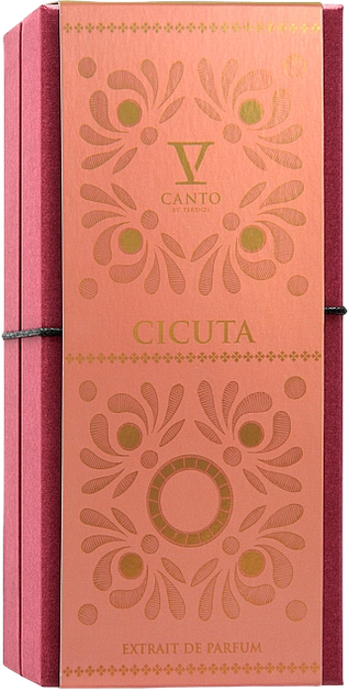 Парфуми унісекс V Canto Cicuta 100 мл (8016741262500) - зображення 3