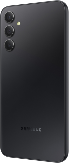 Smartfon Samsung Galaxy A34 Enterprise Edition 5G 6/128GB Awesome Graphite (SM-A346BZKAEEB) - obraz 6