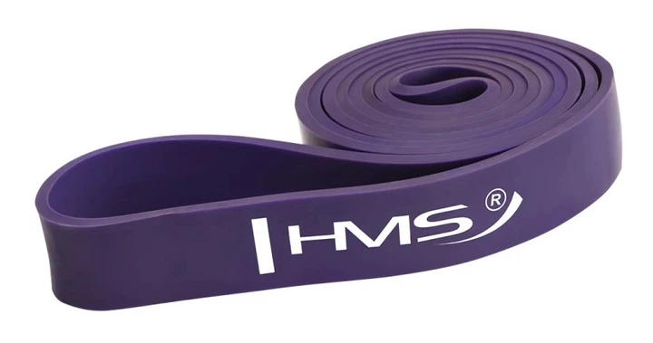 Zestaw gum do ćwiczeń HMS GU04 GU05 TP01 Mix 6 szt (5907695519440) - obraz 11