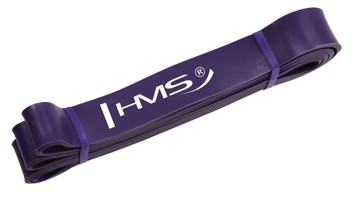 Zestaw gum do ćwiczeń HMS GU04 GU05 TP01 Mix 6 szt (5907695519440) - obraz 12