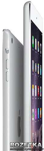 Планшет Apple A1599 iPad mini 3 Wi-Fi 16GB (MGNV2TU/A) Silver
