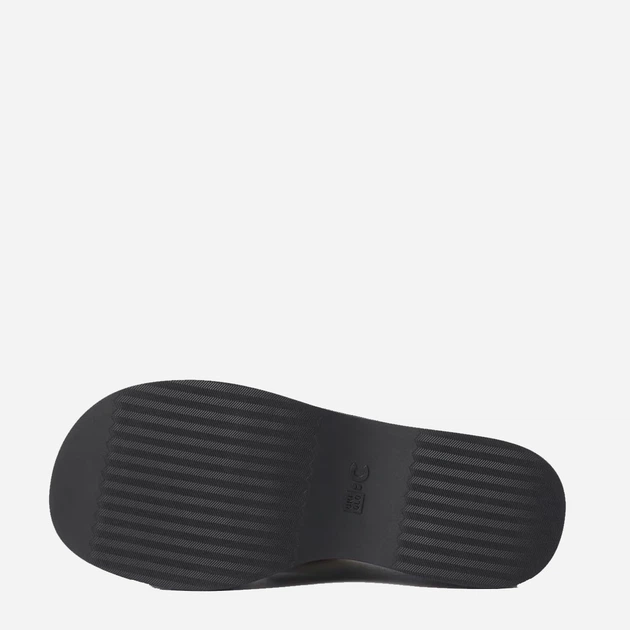 Женские шлепанцы Uniqlo 860989302 37 Черные (1159810831) - Фото 3 Женские шлепанцы Uniqlo 860989302 37 Черные (1159810831) - изображение 3