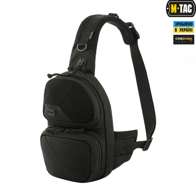 Сумка M-Tac Buckler Bag Elite Black - изображение 1