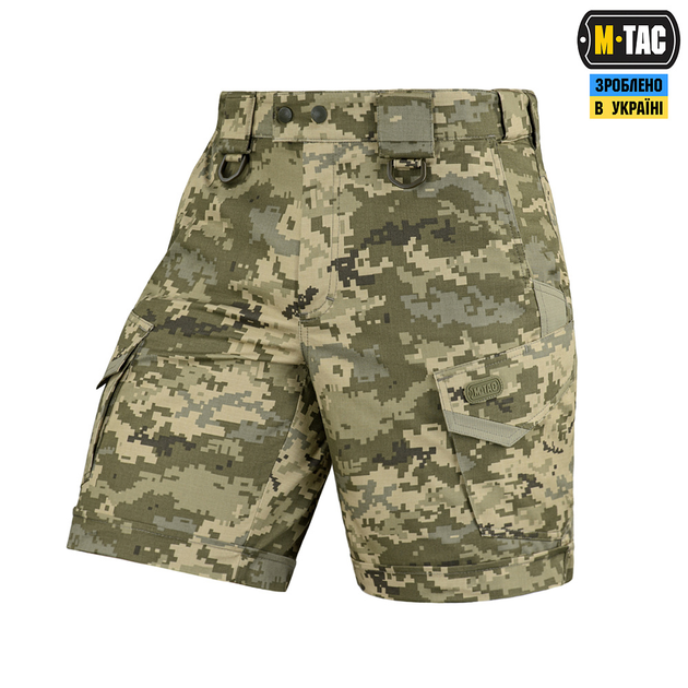 Шорти M-Tac Aggressor Short MM14 M - зображення 1