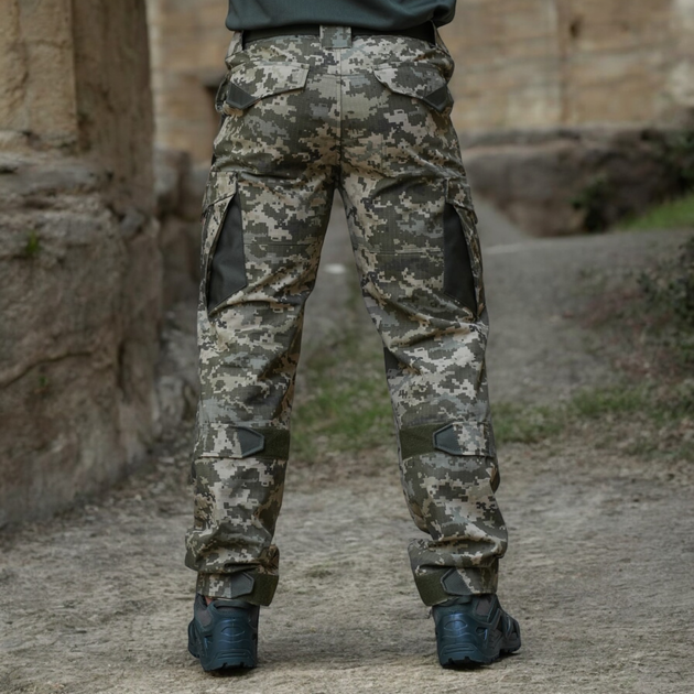 Штани Urban Tactical MM14 Rip-Stop, 48 - зображення 2