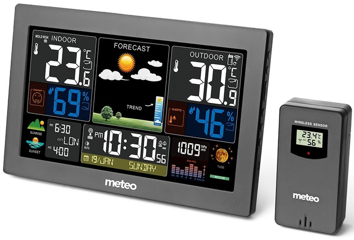 Метеостанция Meteo SP96 (05SP96) - изображение 3