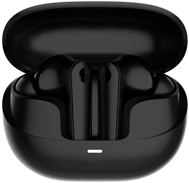 Наушники ColorWay Slim TWS-1 Earbuds Long Life Black (CW-TWS1BK1) - изображение 7