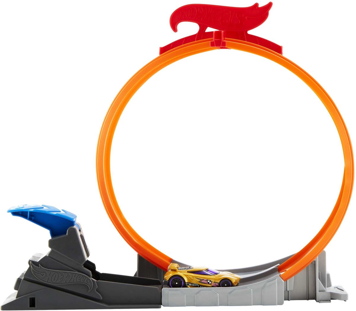 Набір Hot Wheels Action Базові завдання (0887961644876) - зображення 3