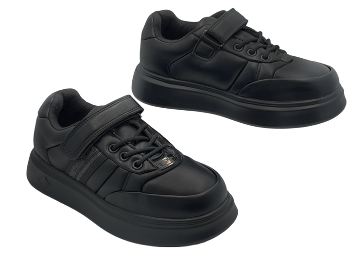 Кроссовки для девочек Jong Golf C11311-0/32 Черный 32 - изображение 2