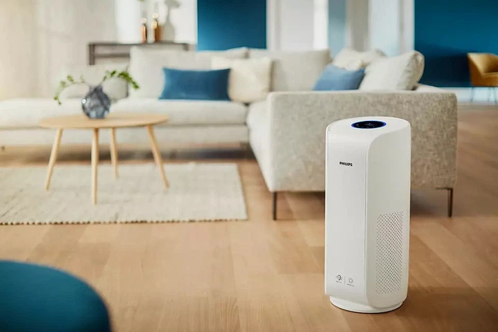 Oczyszczacz powietrza Philips Series 3000i Dual Scan AC3055/51 (8720389002199) - obraz 4