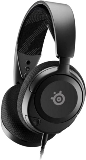 Акція на Навушники SteelSeries Arctis Nova 1X Black від Rozetka