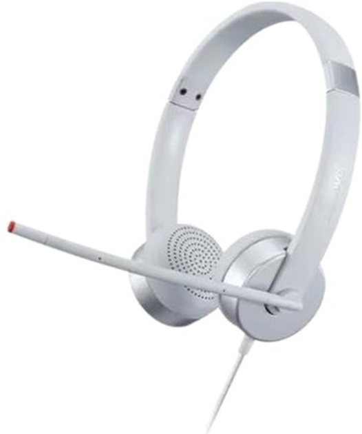 Акція на Навушники Lenovo 100 Stereo Analog Headset від Rozetka