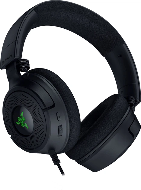 Навушники Razer Kraken V4 X (RZ04-05180100-R3M1) - зображення 6