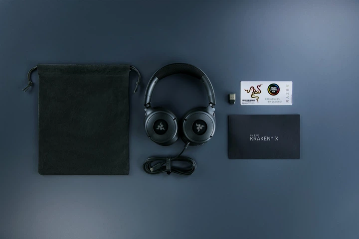 Наушники Razer Kraken V4 X (RZ04-05180100-R3M1) купить в интернет