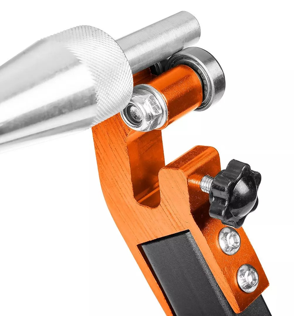 Wyważarka statyczna NEO Tools do kół motocyklowych 10-590 (5907558466980) - obraz 4