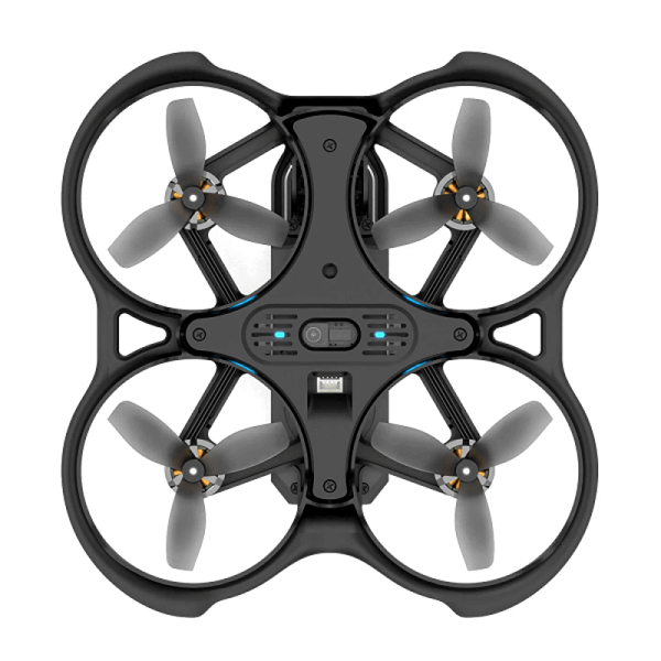 Квадрокоптер BETAFPV Aquila16 FPV Kit - FPV дрон з камерою, БК двигуни, до 8 хв окуляри VR03, пульт LiteRadio 2 SE та кейс Чорний - изображение 4