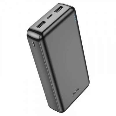 Павербанк Hoco J100A 20000 mAh Black - Фото 1 Павербанк Hoco J100A 20000 mAh Black - зображення 1