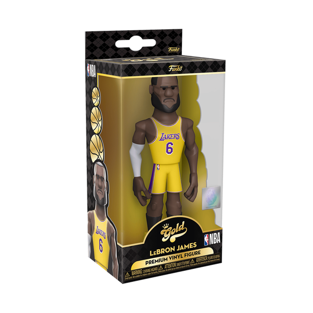 Фігурка Vinyl Gold: LeBron James - изображение 2