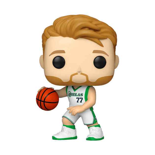 Фігурка Funko Pop! 21-22 NBA City Edition Luka Dončić