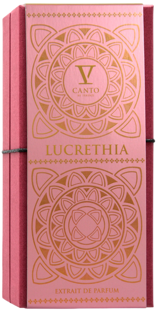 Парфумована вода унісекс V Canto Lucrethia 100 мл (8016741272509) - зображення 3