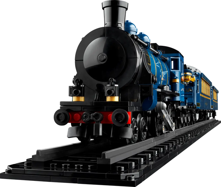 Конструктор LEGO Ideas Потяг Східний експрес 2540 елементів (21344) - зображення 5
