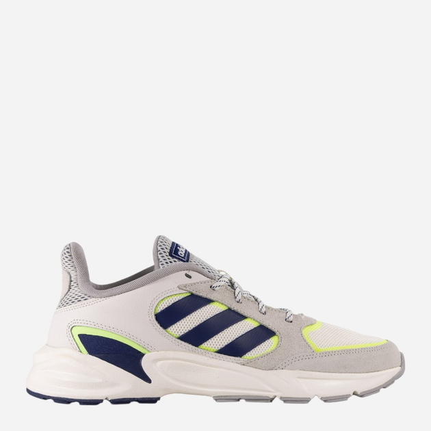 Buty sportowe męskie z siatką adidas 90s Valasion EE9895 42.5 Szare (4061615289286) - obraz 1