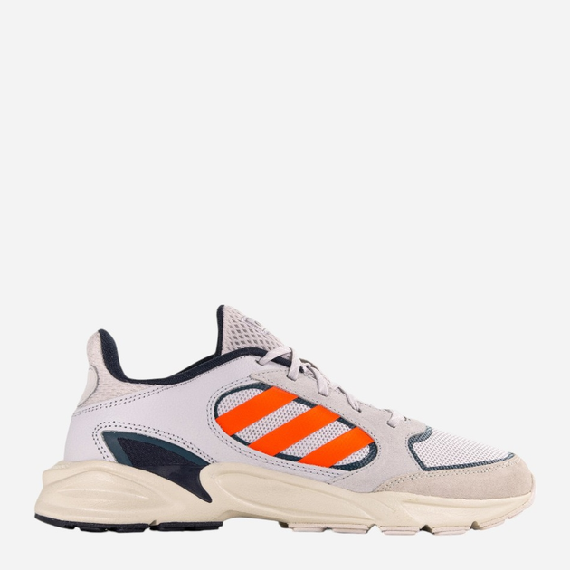 Чоловічі кросівки adidas 90s Valasion EG8398 40.5 Білі (4062051446455) - зображення 1