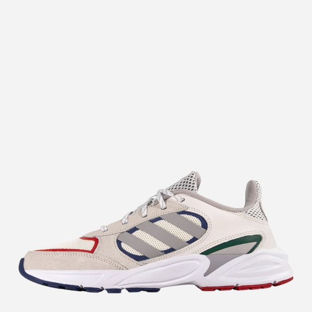 Чоловічі кросівки adidas 90s Valasion EG8401 42.5 Білі (4062051458212) - зображення 2