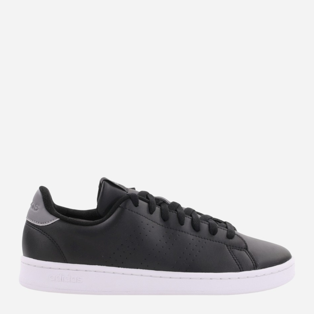 Чоловічі кеди низькі adidas Advantage GZ5301 40 Чорний/Сірий (4064047688313) - зображення 1