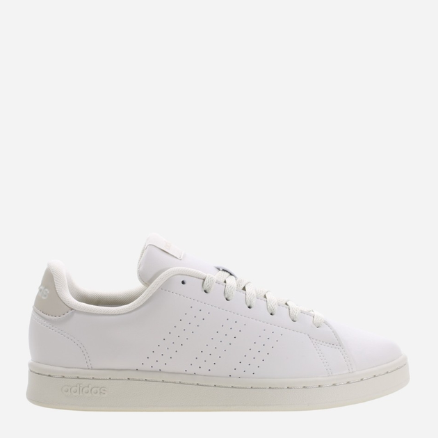 Tenisówki męskie z eko skóry adidas Advantage ID9628 40 Beżowe (4066755708369) - obraz 1