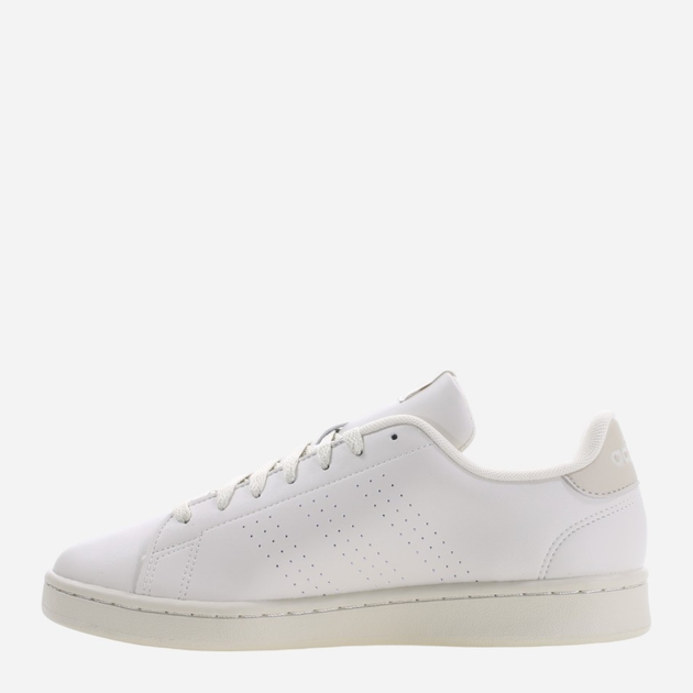 Tenisówki męskie z eko skóry adidas Advantage ID9628 44 Beżowe (4066755708345) - obraz 2