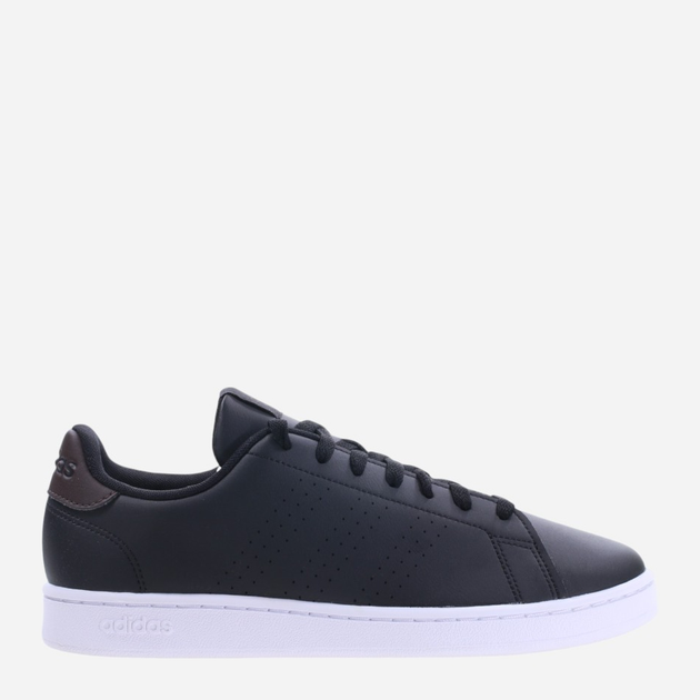 Sneakersy męskie adidas Advantage ID9630 40 Czarny/Biały (4066755704545) - obraz 1