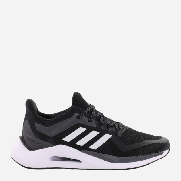 Чоловічі кросівки для бігу adidas Alphatorsion 2.0 M GZ8738 42 Чорні (4062064846563) - зображення 1