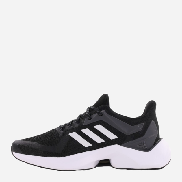 Чоловічі кросівки для бігу adidas Alphatorsion 2.0 M GZ8738 44 Чорні (4062064846624) - зображення 2