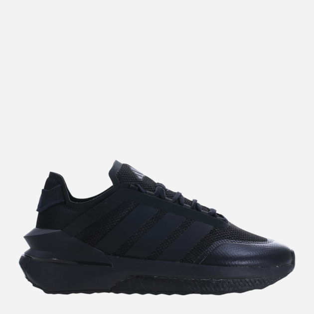 Buty sportowe męskie do kostki adidas Avryn IE2642 42.5 Czarne (4066759506244) - obraz 1