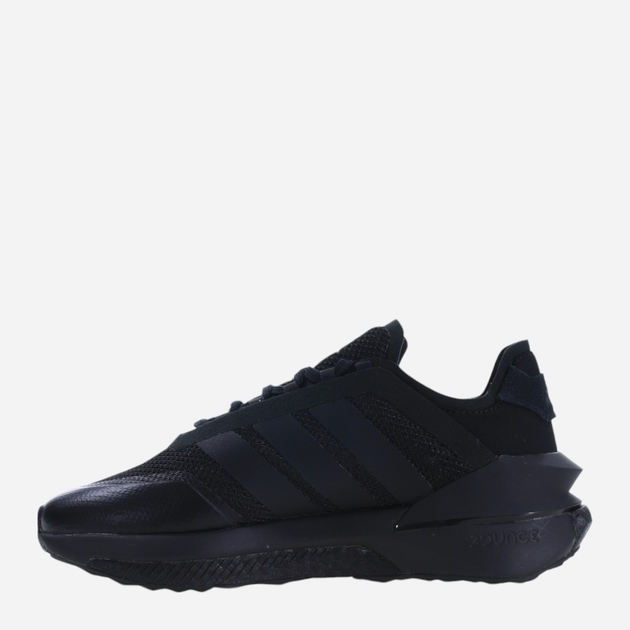 Buty sportowe męskie do kostki adidas Avryn IE2642 42 Czarne (4066759506275) - obraz 2