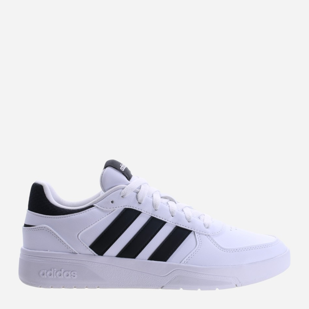 Sneakersy męskie do kostki adidas CourtBeat ID9658 40.5 Białe (4066755291342) - obraz 1