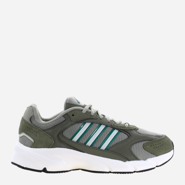 Чоловічі кросівки adidas CrazyChaos 2000 IG4352 40 Темно-зелені (4067888034264) - зображення 1