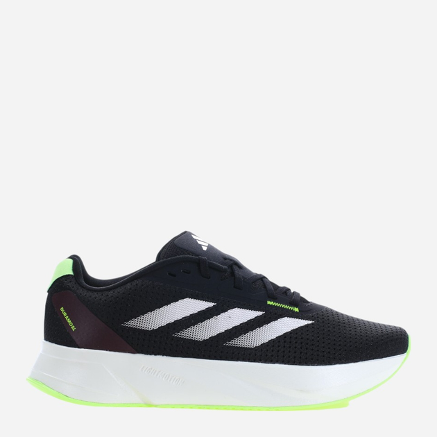 Чоловічі кросівки для бігу adidas Duramo Sl M IE7963 40.5 Чорні (4066765196408) - зображення 1