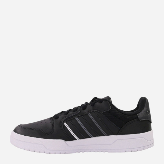 Чоловічі снікери adidas Entrap GW5498 42 Чорні (4065418975452) - зображення 2