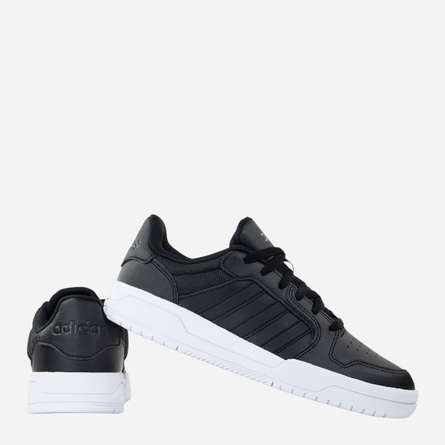 Чоловічі снікери adidas Entrap EH1278 43.5 Чорні (4062053610373) - зображення 3
