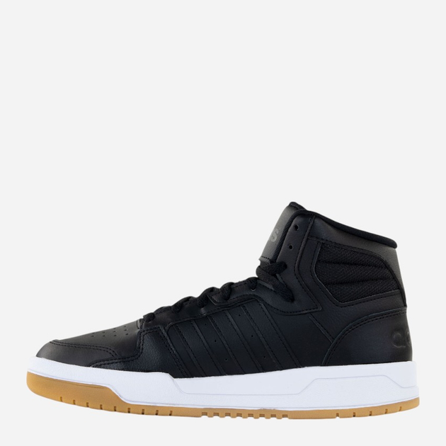 Sneakersy męskie za kostkę adidas Entrap Mid FY5636 42 Czarne (4062065588929) - obraz 2