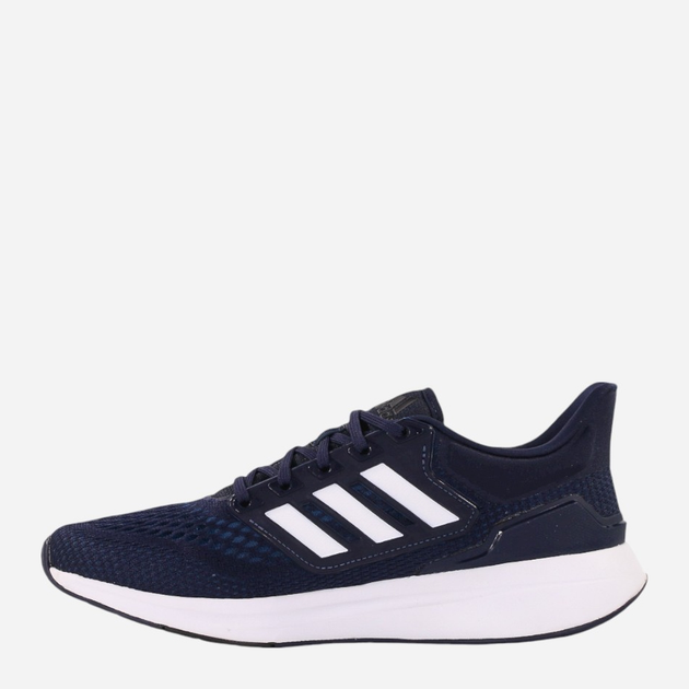 Чоловічі кросівки для бігу adidas EQ19 Run H00517 42 Темно-сині (4064047153163) - зображення 2