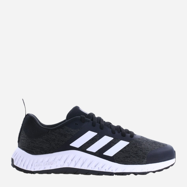 Чоловічі кросівки для бігу adidas everyset Trainer ID4989 44.5 Чорні (4066756097561) - зображення 1