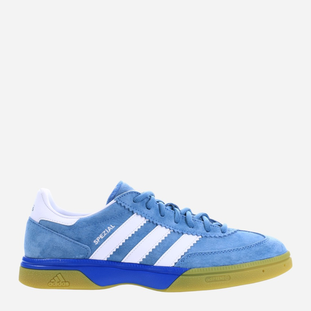 Tenisówki męskie zamszowe adidas HB Spezial M18444 43.5 Niebieskie (4054075208720) - obraz 1