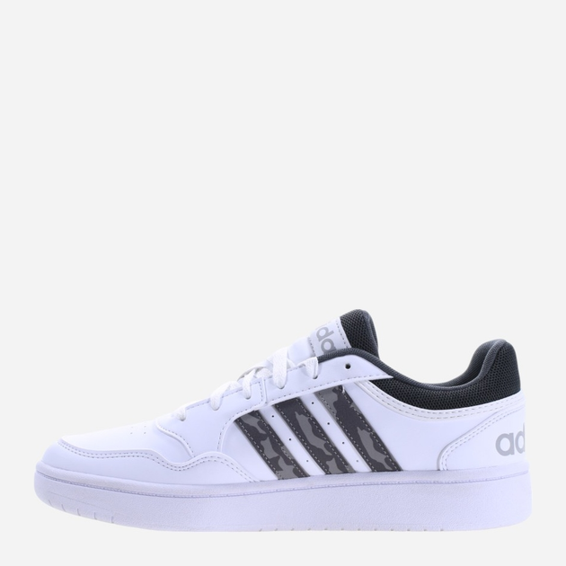 Чоловічі снікери adidas Hoops 3.0 ID1115 42.5 Білі (4067886777910) - зображення 2