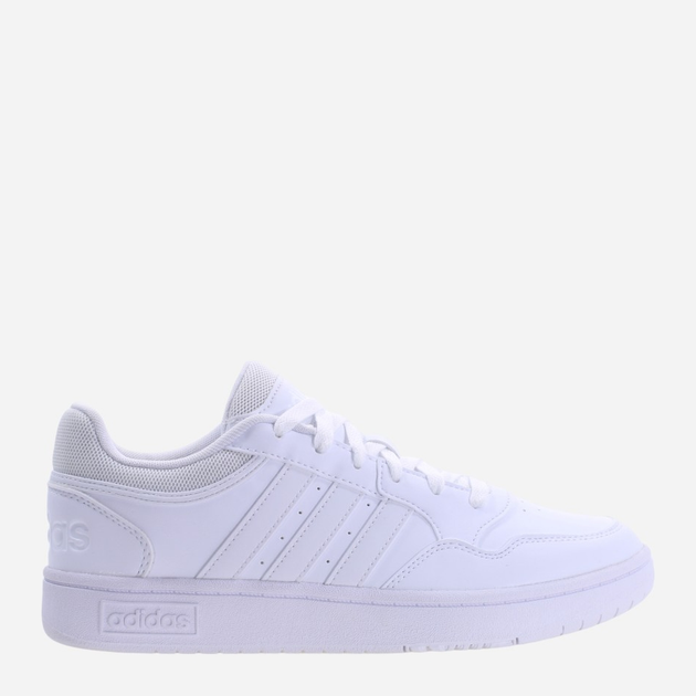 Sneakersy męskie do kostki adidas Hoops 3.0 IG7916 42.5 Białe (4066756229924) - obraz 1