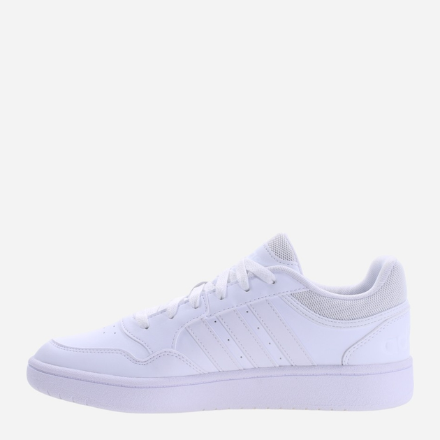 Sneakersy męskie do kostki adidas Hoops 3.0 IG7916 44.5 Białe (4066756227258) - obraz 2