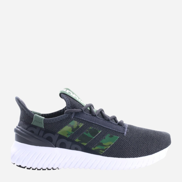 Чоловічі кросівки для бігу adidas Kaptir 2.0 GX4244 45.5 Чорні (4065426113983) - зображення 1