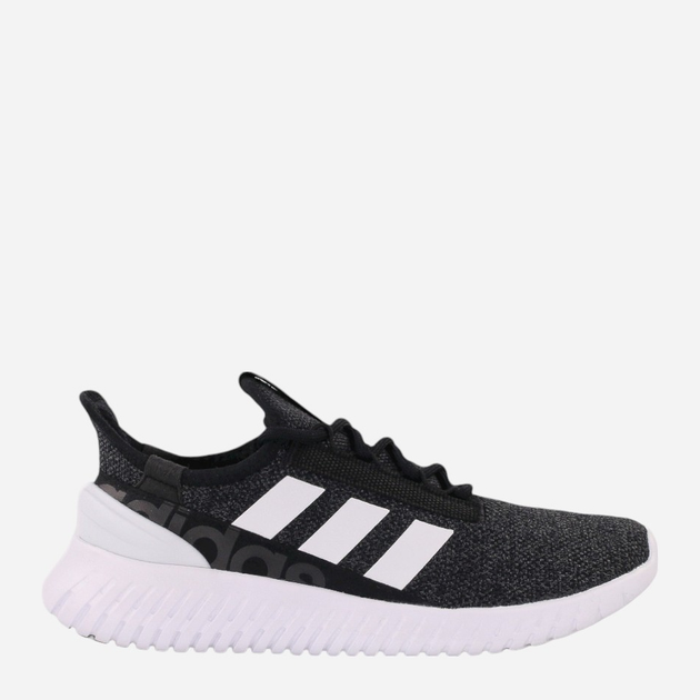 Чоловічі кросівки для бігу adidas Kaptir 2.0 H00278 40.5 Темно-сірі (4064049276921) - зображення 1